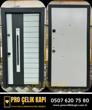 Beydağ Çelik Kapı - Eko 11