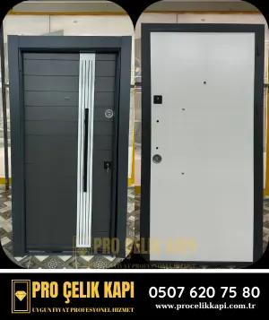 Beydağ Çelik Kapı - Eko 12