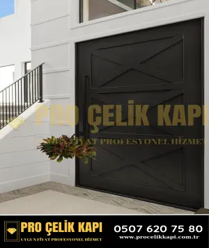 Beydağ Pivot Kapı - Model 17