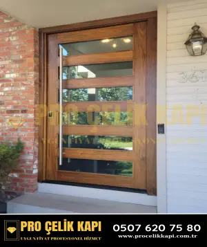 Beydağ Pivot Kapı - Model 2