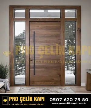 Beydağ Pivot Kapı - Model 20