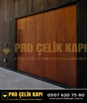 Beydağ Pivot Kapı - Model 21