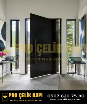 Beydağ Pivot Kapı - Model 3