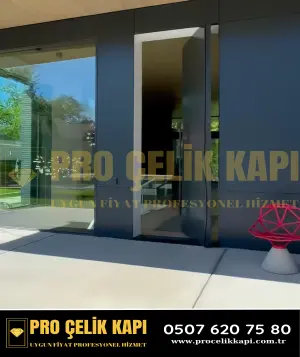 Beydağ Pivot Kapı - Model 30