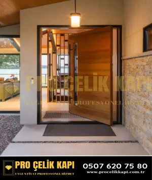 Beydağ Pivot Kapı - Model 36