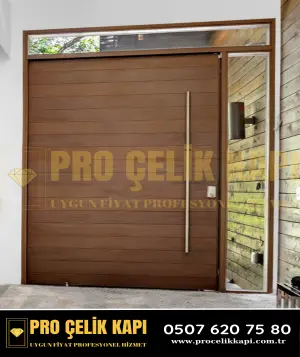 Beydağ Pivot Kapı - Model 4