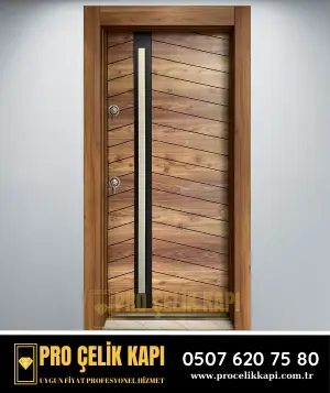 Beydağ Çelik Kapı - Plus 1