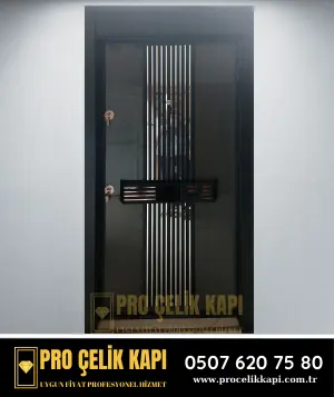 Beydağ Çelik Kapı - Plus 16