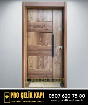 Beydağ Çelik Kapı - Plus 2