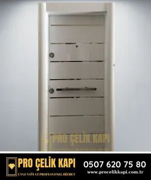 Beydağ Çelik Kapı - Plus 21