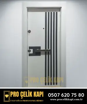 Beydağ Çelik Kapı - Plus 3