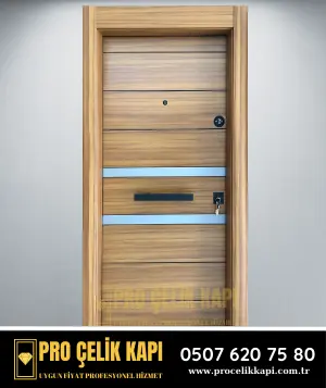 Beydağ Çelik Kapı - Plus 4