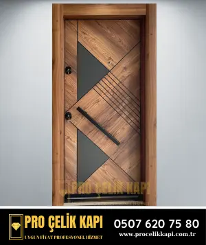 Beydağ Çelik Kapı - Plus 9