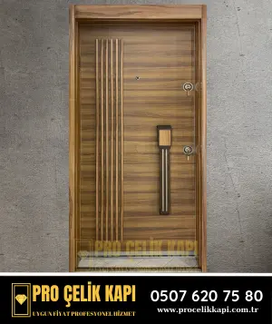 Beydağ Çelik Kapı - Pro 8