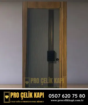 Beydağ Çelik Kapı Modelleri - Ultra 1